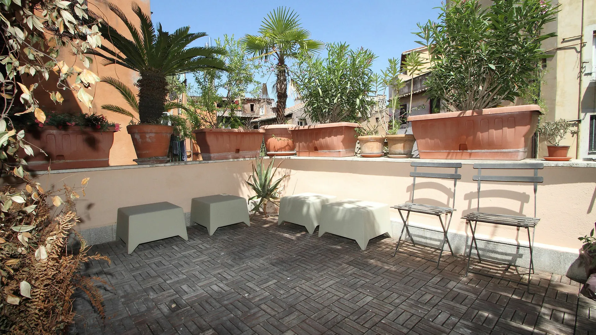 Lhp Suite Roma Trastevere 0*, Rome