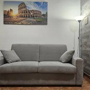 Apartment 50 Passi Colosseo, Rome
