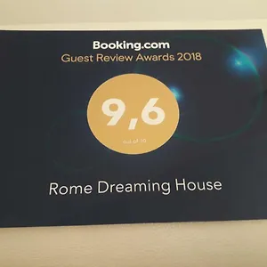 Apartment Dreaming House, Rome