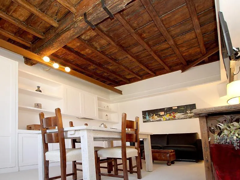 Lhp Suite Roma Trastevere Rome