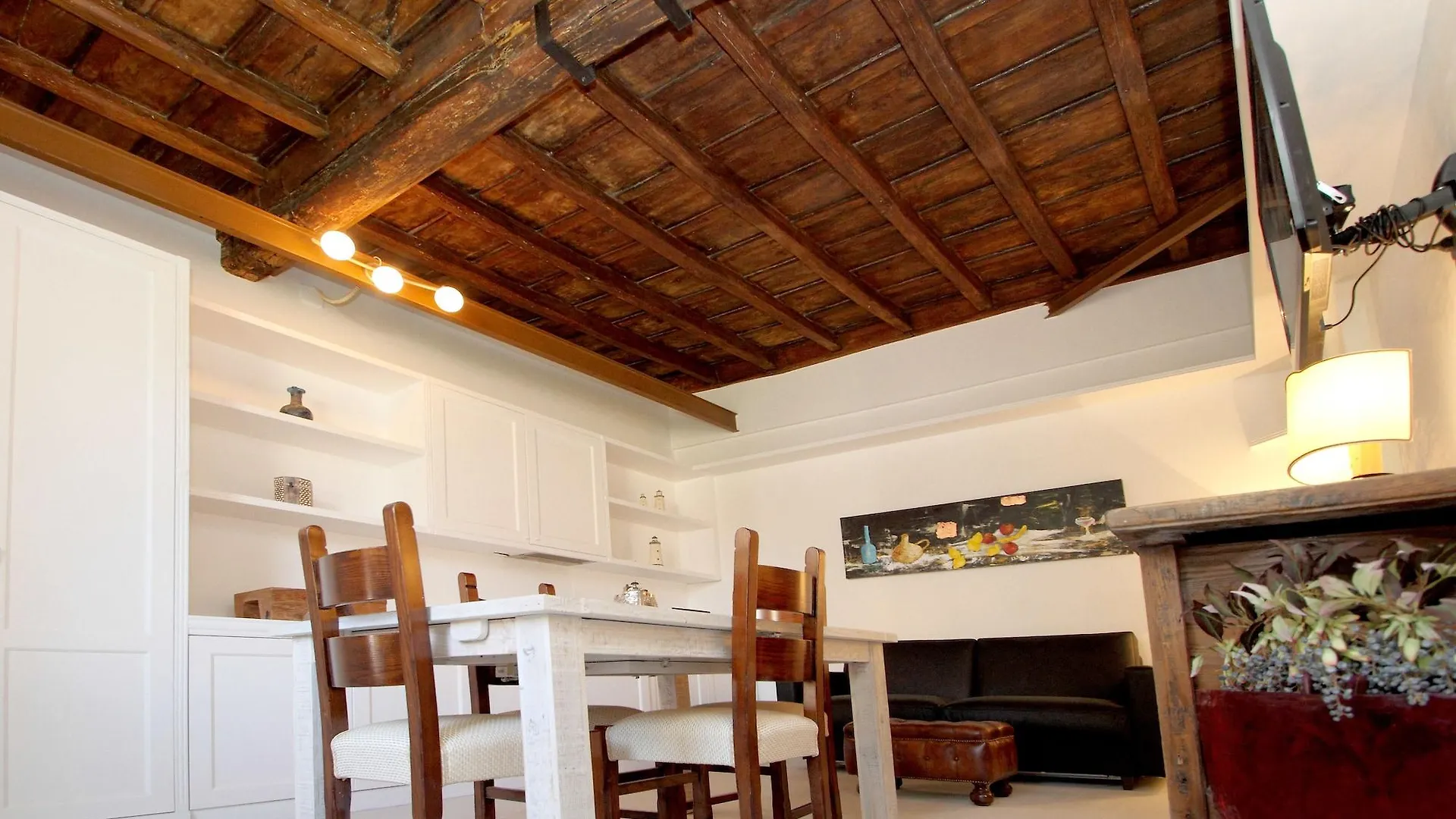 Apartment Lhp Suite Roma Trastevere
