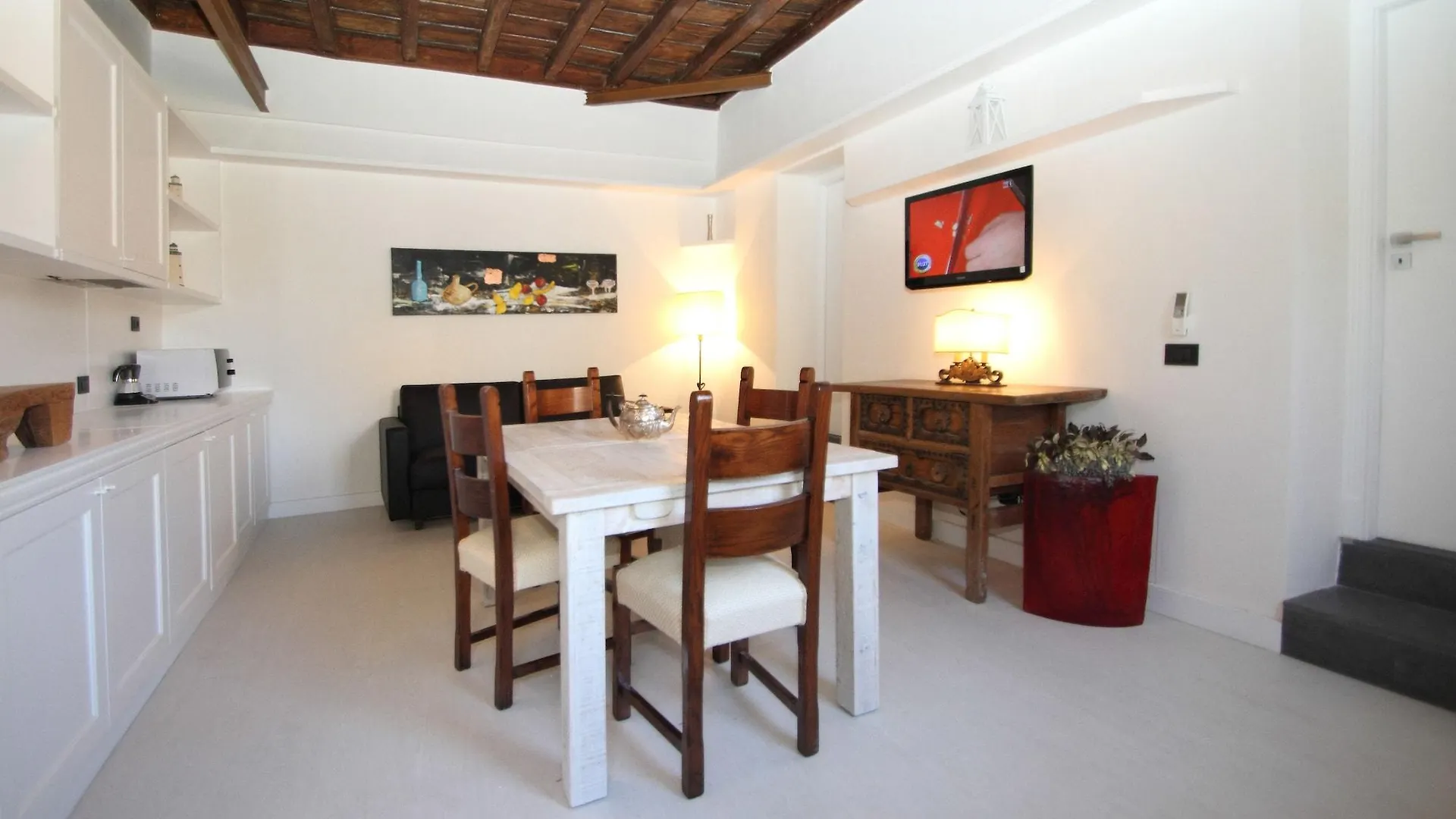 Lhp Suite Roma Trastevere Italy