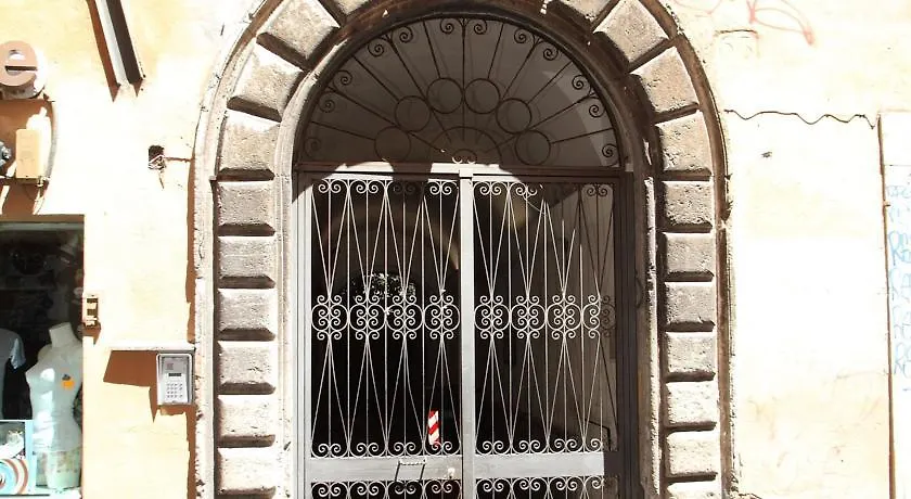 Lhp Suite Roma Trastevere Rome