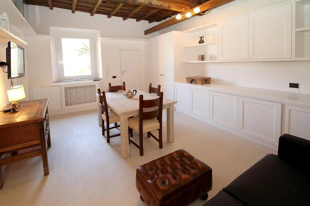 Lhp Suite Roma Trastevere Apartment