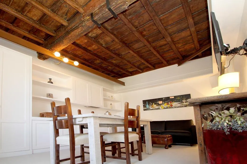 Lhp Suite Roma Trastevere Apartment Rome