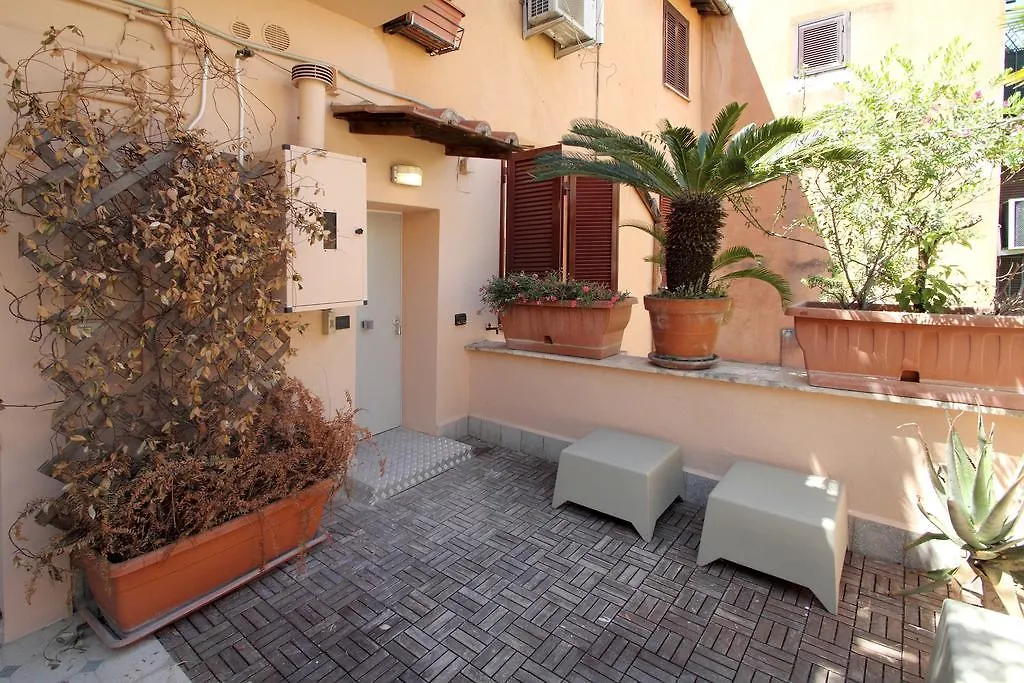 Lhp Suite Roma Trastevere Rome