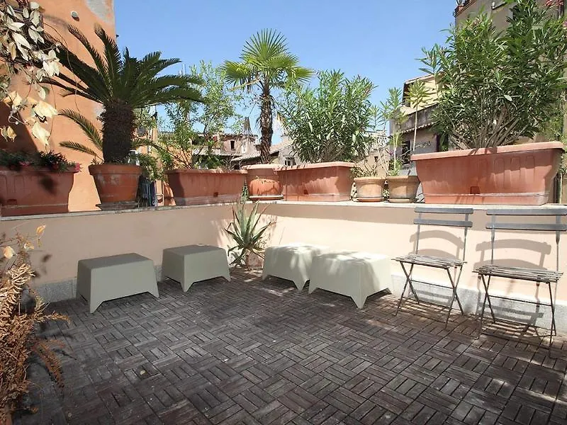 Lhp Suite Roma Trastevere 0*, Rome Italy