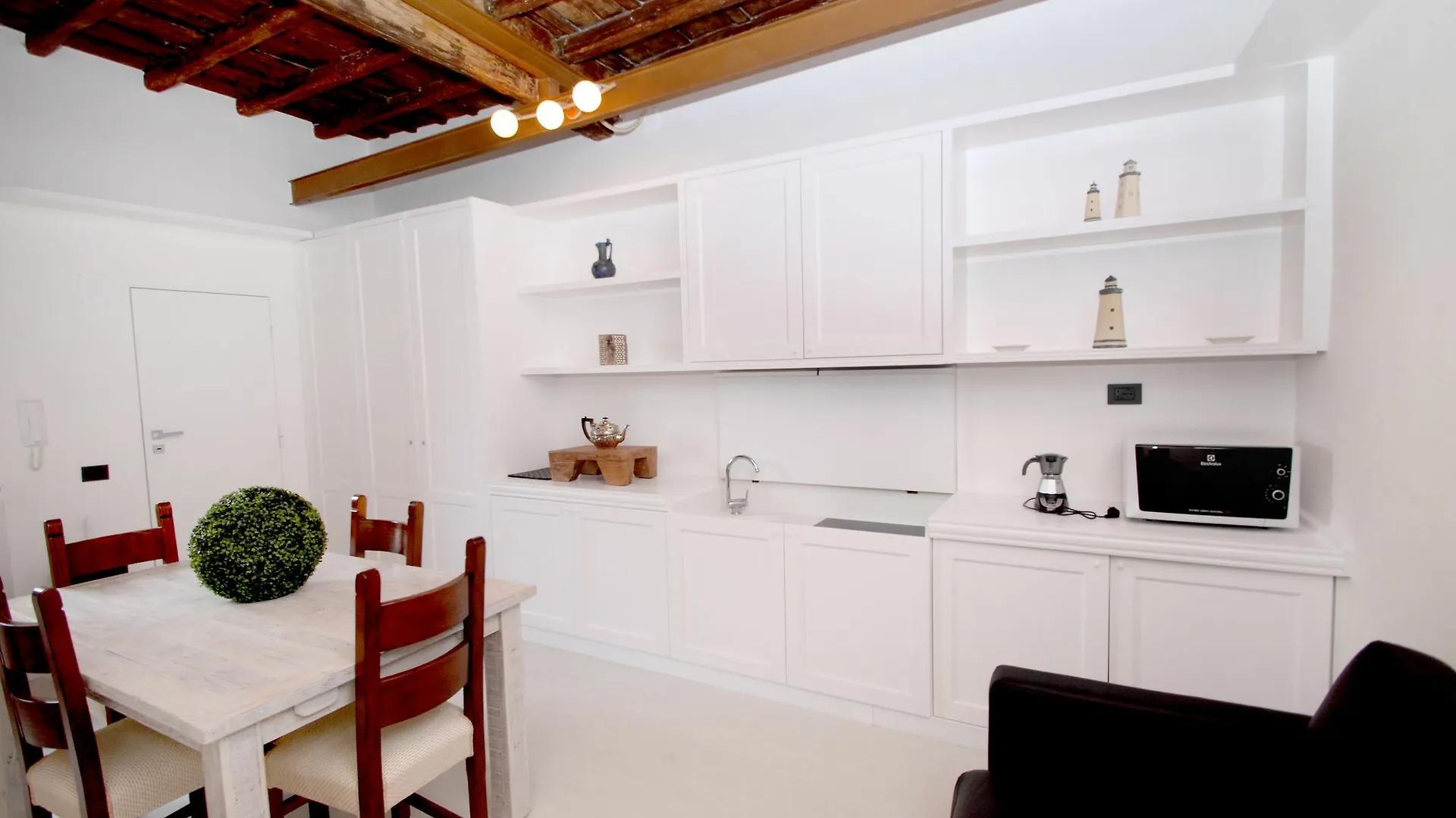 Apartment Lhp Suite Roma Trastevere